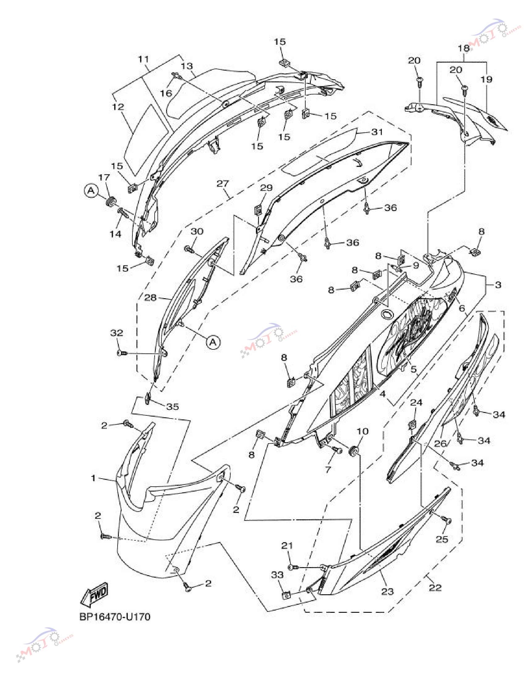 Frame Diagram